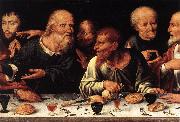 CLEVE, Joos van Altarpiece of the Lamentation (detail) dfg USA oil painting reproduction